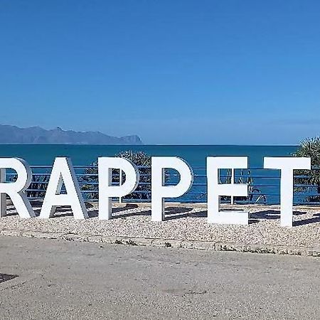 Casa Vacanza Trappeto Palermo别墅 外观 照片