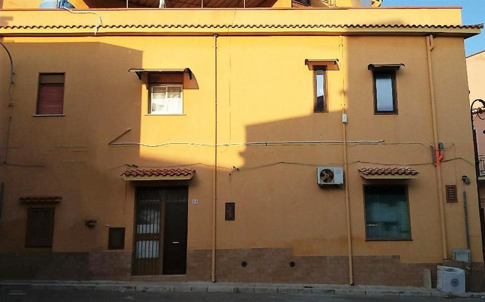 Casa Vacanza Trappeto Palermo别墅 外观 照片