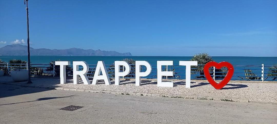 Casa Vacanza Trappeto Palermo别墅 外观 照片