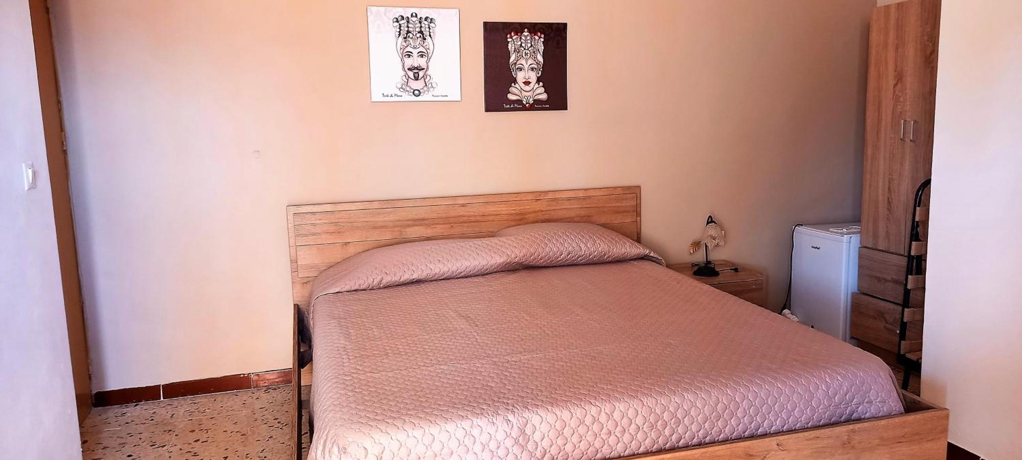 Casa Vacanza Trappeto Palermo别墅 外观 照片