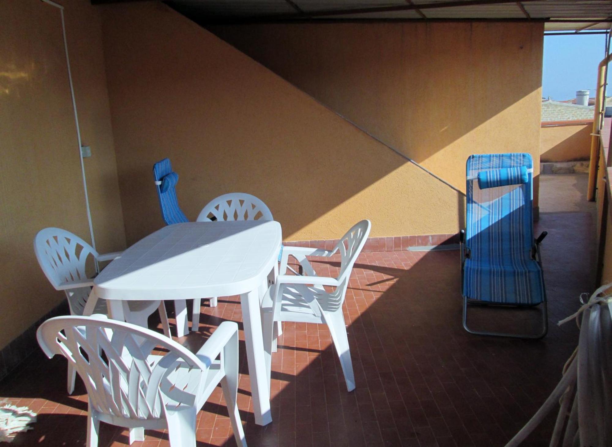 Casa Vacanza Trappeto Palermo别墅 外观 照片