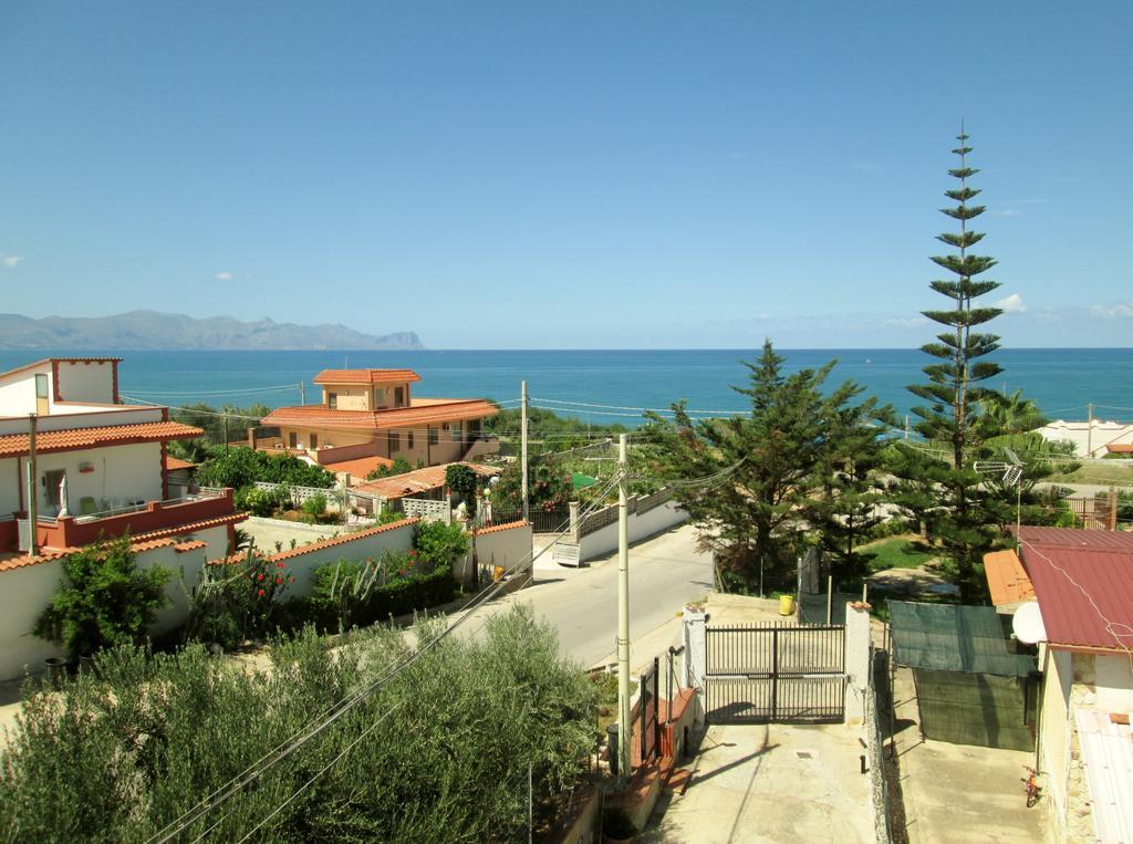 Casa Vacanza Trappeto Palermo别墅 外观 照片