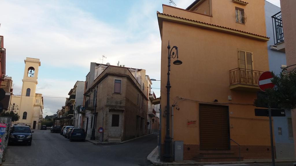 Casa Vacanza Trappeto Palermo别墅 外观 照片