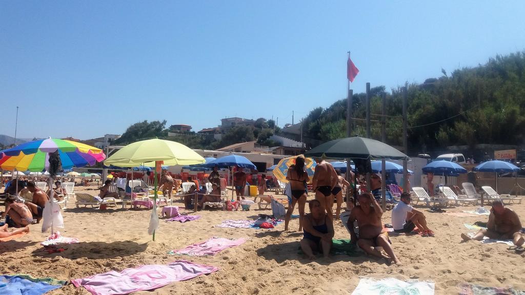 Casa Vacanza Trappeto Palermo别墅 外观 照片