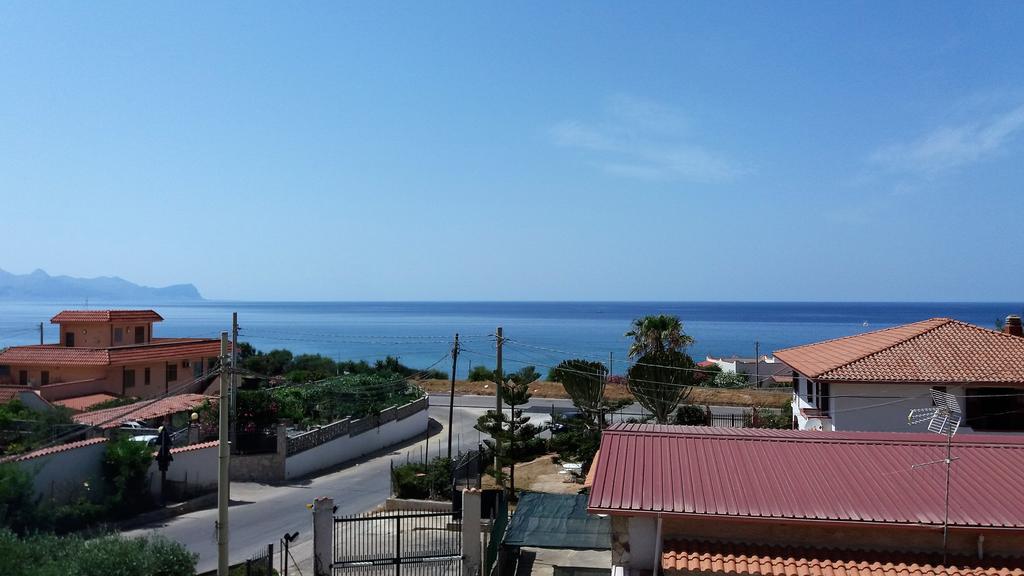 Casa Vacanza Trappeto Palermo别墅 外观 照片
