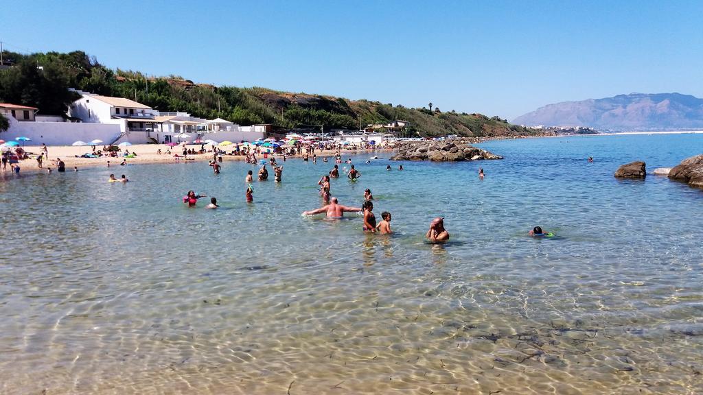 Casa Vacanza Trappeto Palermo别墅 外观 照片