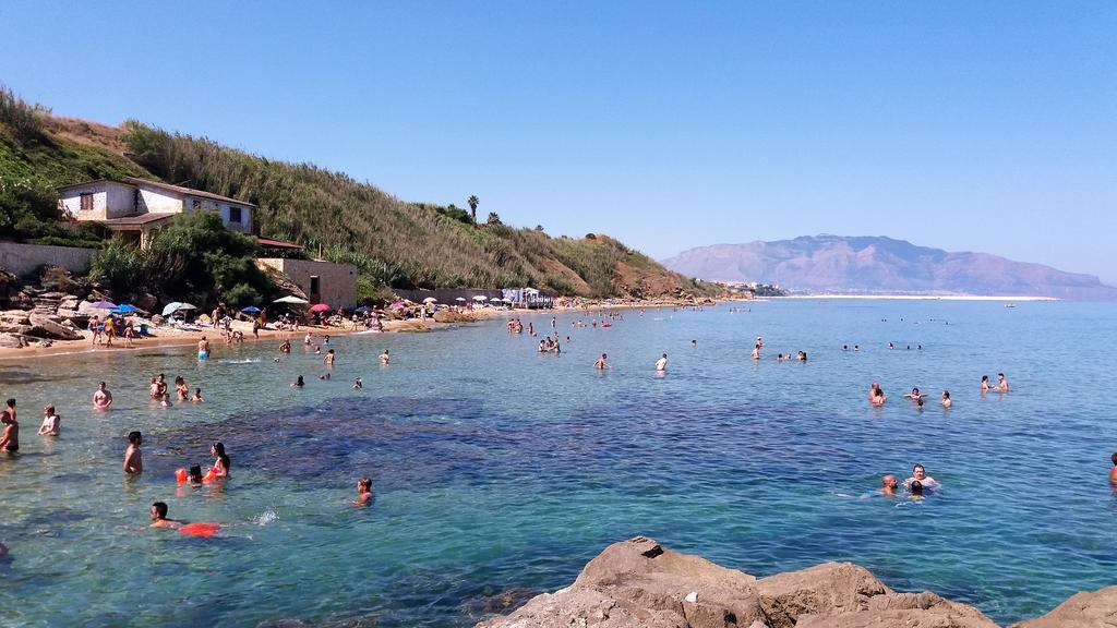 Casa Vacanza Trappeto Palermo别墅 外观 照片