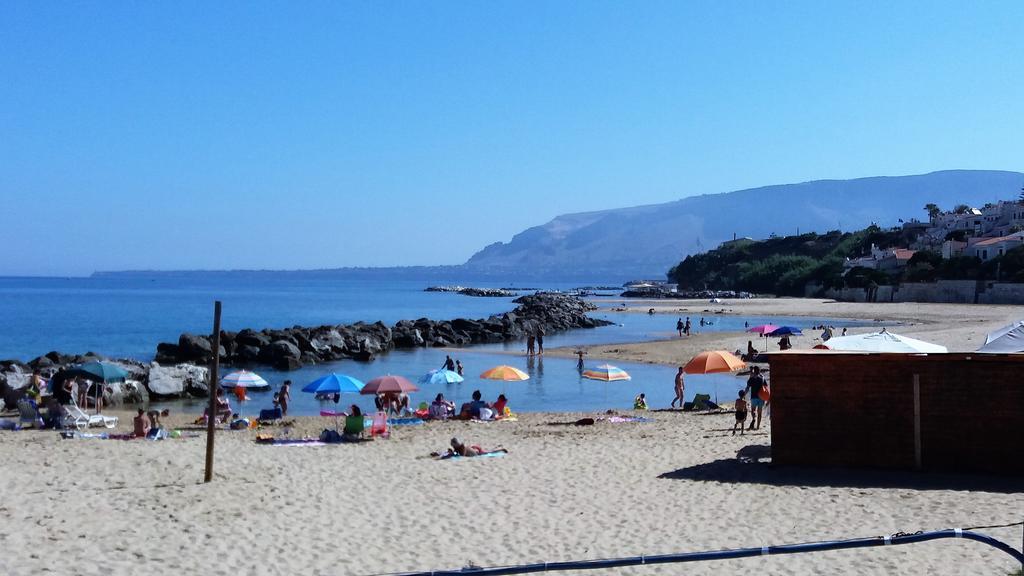 Casa Vacanza Trappeto Palermo别墅 外观 照片