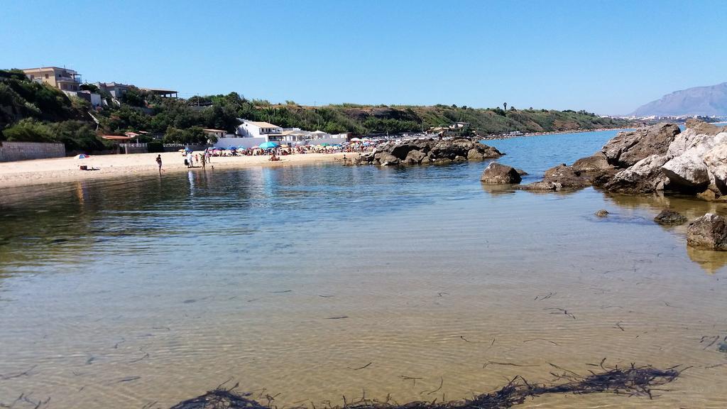 Casa Vacanza Trappeto Palermo别墅 外观 照片