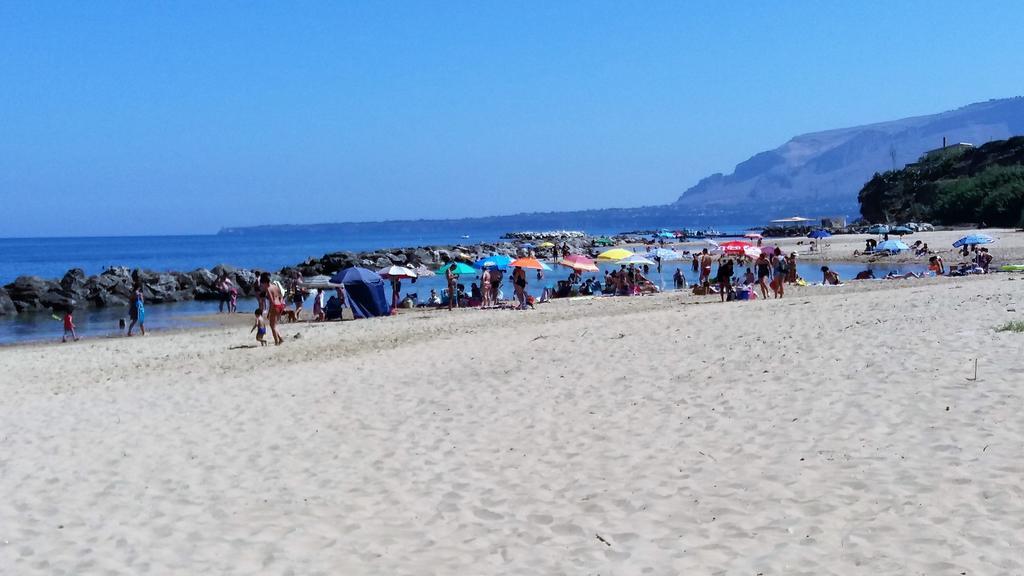 Casa Vacanza Trappeto Palermo别墅 外观 照片