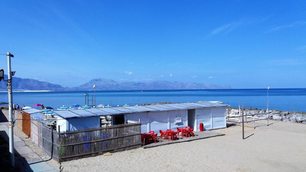 Casa Vacanza Trappeto Palermo别墅 外观 照片