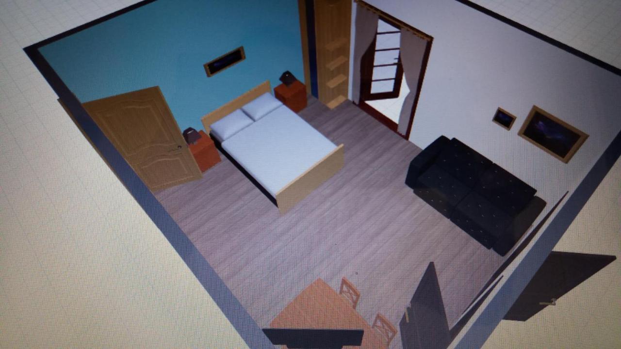 Casa Vacanza Trappeto Palermo别墅 外观 照片