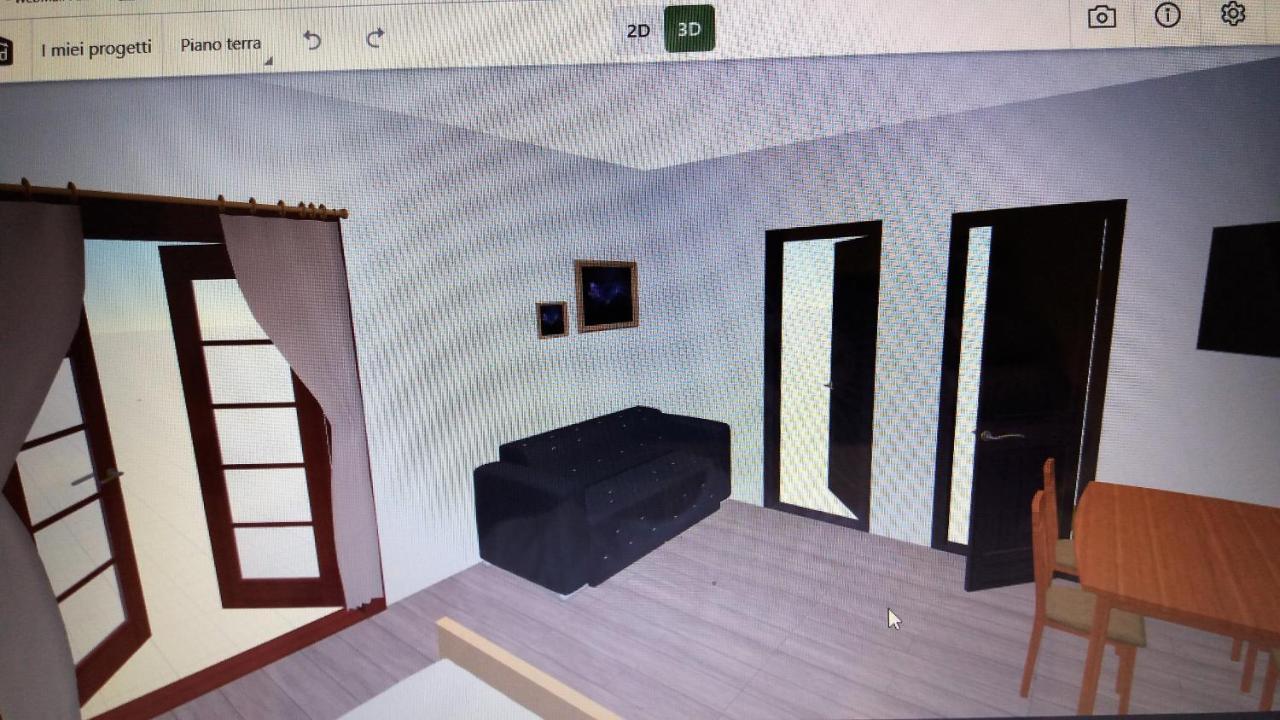 Casa Vacanza Trappeto Palermo别墅 外观 照片