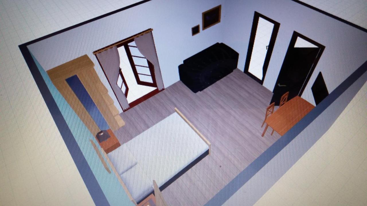 Casa Vacanza Trappeto Palermo别墅 外观 照片